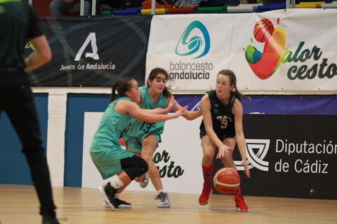 CÁDIZ - SEVILLA