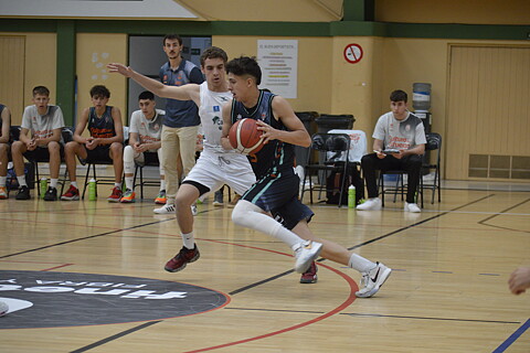 CANTERBURY SCHOOL - VALENCIA BASKET