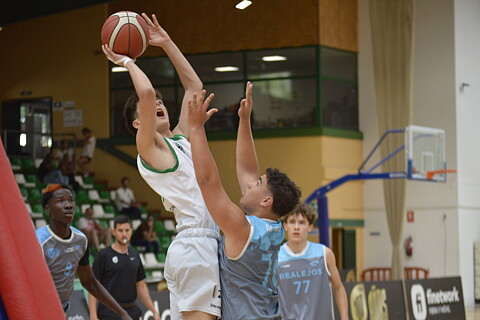 JOVENTUT BADALONA - REALEJOS