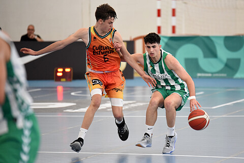 VALENCIA BASKET - REAL BETIS BALONCESTO