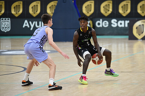 REAL MADRID - CAJASIETE CANARIAS