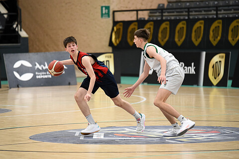 JOVENTUT BADALONA - FUNDACIÓN 5+11