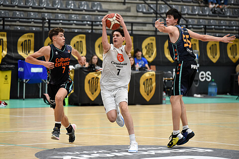 VALENCIA BASKET - CASADEMONT ZARAGOZA