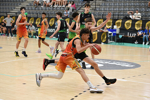 VALENCIA BASKET - JOVENTUT BADALONA