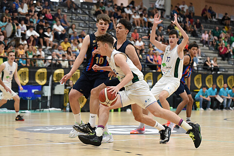 BARCELONA - UNICAJA