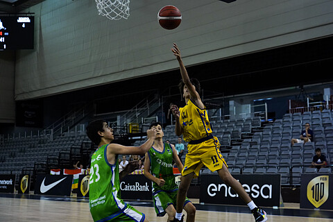 CD BERÓN - LA SALLE