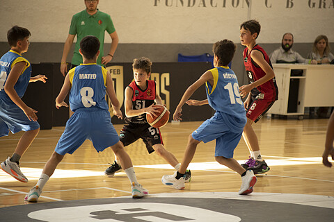 SAN ANTONIO CÁCERES - GLOBALCAJA CUENCA