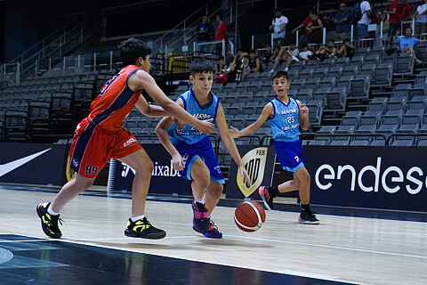 ESTUDIANTES LUGO RIO DE GALICIA - MARME SAN JAVIER