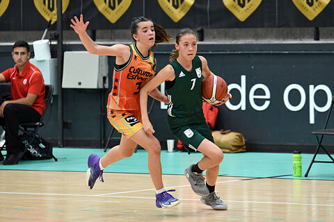 STADIUM CASABLANCA - VALENCIA BASKET