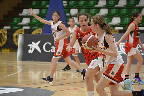 EDM TORRELAVEGA - CB BABIECA