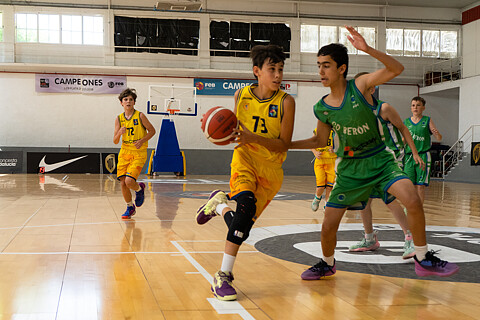 GRAN CANARIA - CB BERÓN