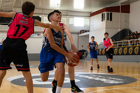 MARME SAN JAVIER - ASTURIANA BASKET