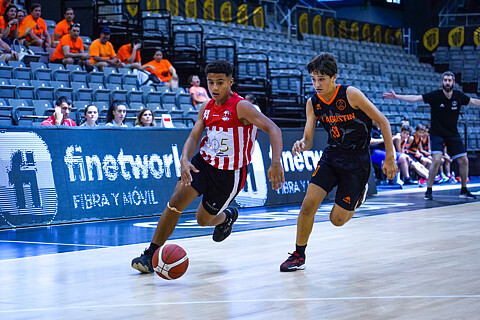 AGUSTINOS - B MANACOR D5 SPORT SHOP BLANC