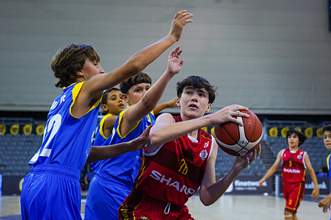 SHARP ALCOBENDAS - C.B. GLOBALCAJA CUENCA