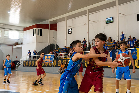 UCAM MURCIA - JUVENTUD LA LAGUNA
