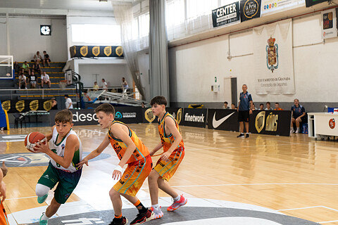 EBG MÁLAGA - VALENCIA BASKET