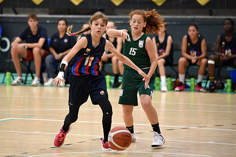 BARCELONA CBS - STADIUM CASABLANCA