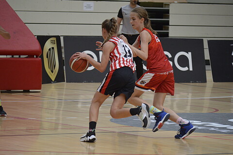 CB BABIECA - CB MANACOR