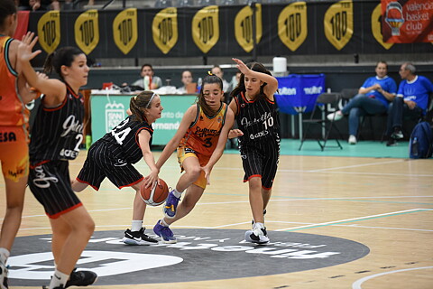 VALENCIA BASKET - GODELLA