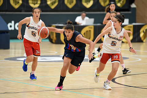 BARCELONA CBS - CB BABIECA