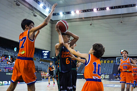 MAJADAHONDA - VALENCIA BASKET