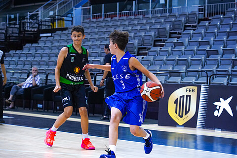 JOVENTUT BADALONA - SESE