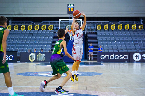 EBG MALAGA - YOMEE GODELLA