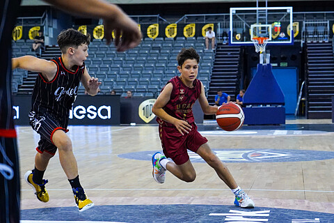 UCAM MURCIA - YOMEE GODELLA