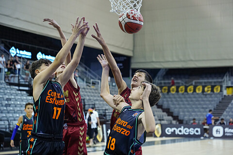VALENCIA BASKET - UCAM MURCIA