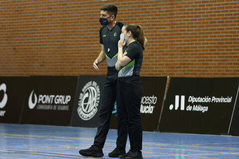 C. HUELVA -- CB ARMILLA