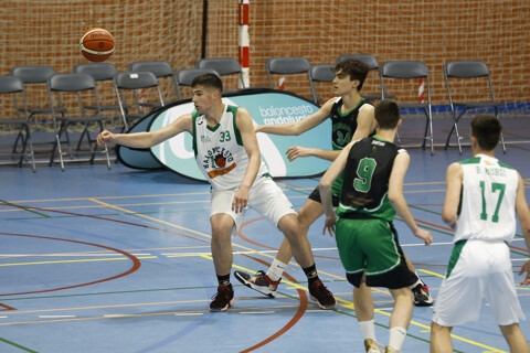 CB MURGI -- CORDOBASKET