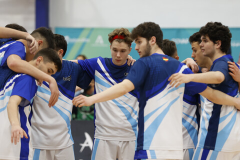 CORDOBASKET - ROQUETAS