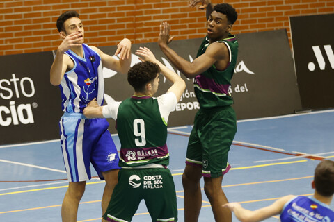 UNICAJA - ROQUETAS