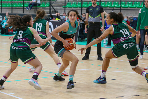 UNICAJA -- ESTEPONA