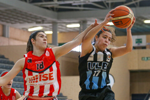CB ALMERÍA -- ULB