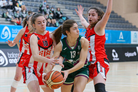 UNICAJA -- CB ALMERÍA