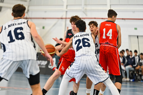 CDB CABRA -- CD HUELVA