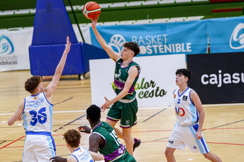 UNICAJA -- ROQUETAS