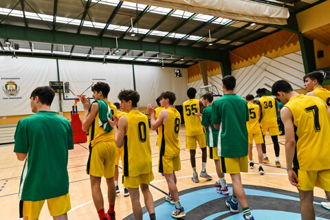 UNICAJA--BETIS_ Medallas