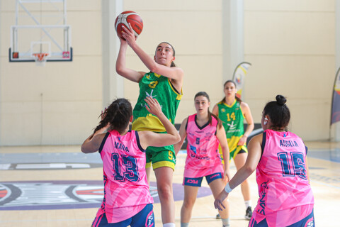 ERSHIP-ADBA SANFER "A" -- AL-QÁZERES ADC