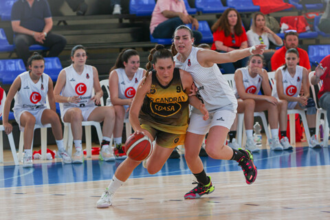 SD CANDRAY COASA -- CASADEMONT ZARAGOZA A