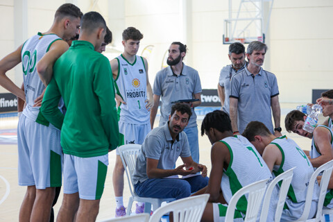 OBRADOIRO PELETEIRO -- CLUB JOVENTUT BADALONA