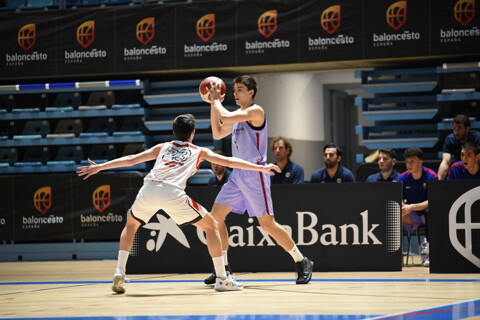 C.LEONES-BASKET LEON A - BARÇA