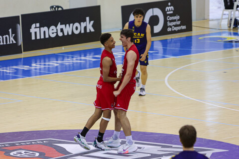 UCAM MURCIA CB. A - CASADEMONT ZARAGOZA A