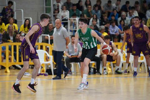 JAC SANTS BARCELONA A - REAL BETIS BALONCESTO