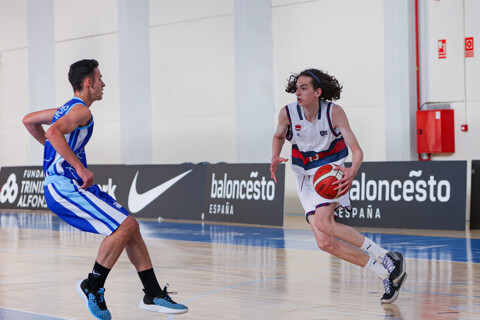 CD ROQUETAS BC - FUNDACION 5+11