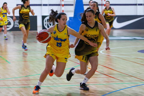 SD CANDRAY COASA - LA SALLE JUNIOR