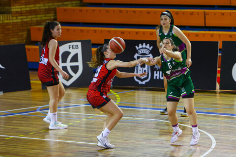 UNICAJA ANDALUCÍA - GEIEG UNIGIRONA A