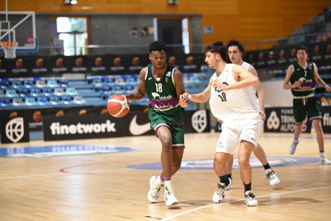 UNICAJA ANDALUCÍA - CBA GUADALUPE GOLD
