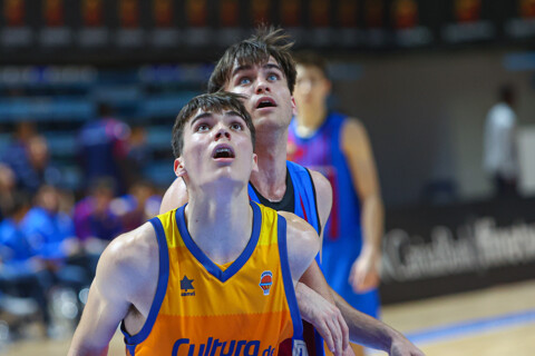 BARÇA - VALENCIA BASKET A